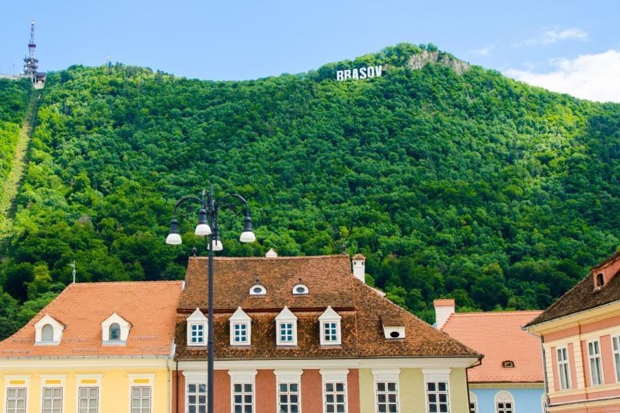 Cozy Residence Braşov Exterior foto